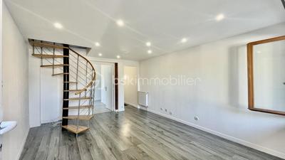 Maison ancienne - 56 m² - 2 pièces