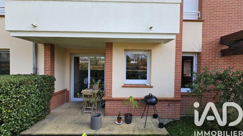 Appartement - 42 m² - 2 pièces