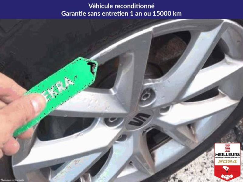 Seat Leon 1.5 eTSI Hybrid 115 Dsg7 Style