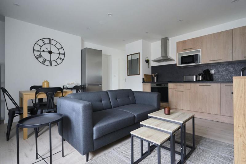 Appartement - 64 m² - 5 pièces