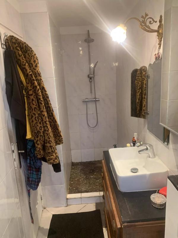 Maison de village - 75 m² - 3 pièces