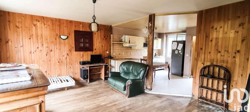 Maison - 75 m² - 5 pièces