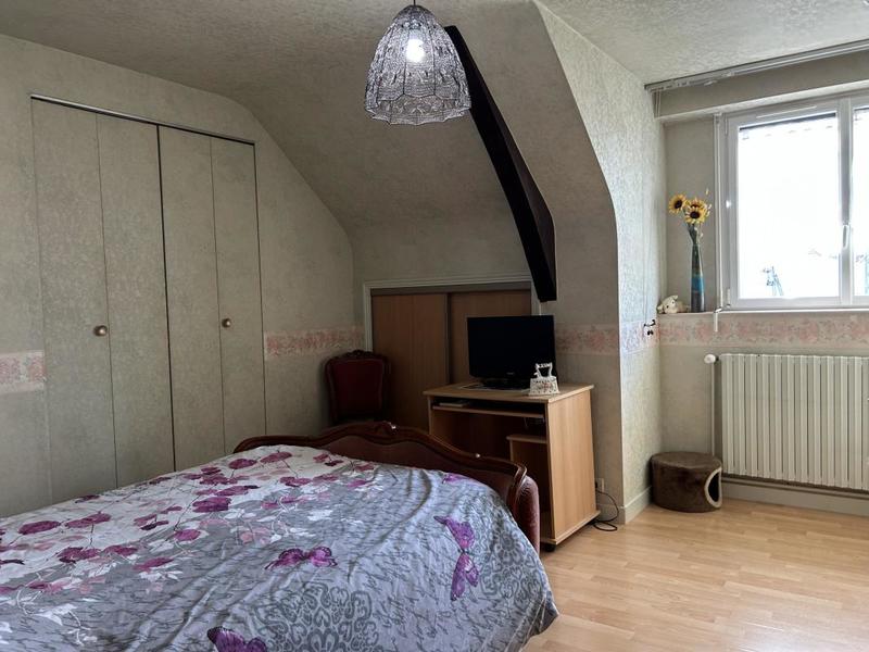 Maison de bourg - 133 m² - 7 pièces