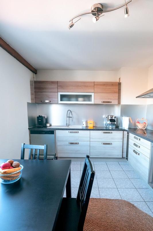 Maison - 112 m² - 5 pièces