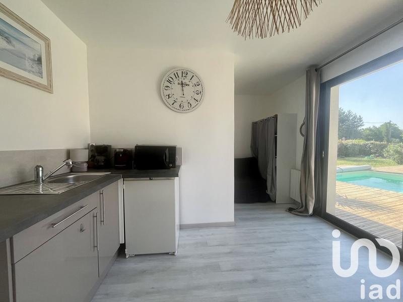 Maison - 135 m² - 5 pièces