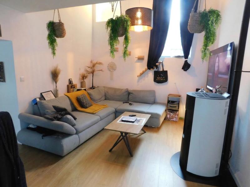 Maison - 87 m² - 3 pièces