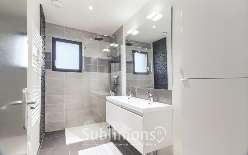 Maison - 116 m² - 5 pièces