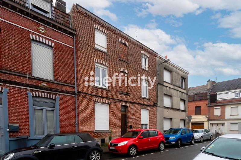 Immeuble - 80 m² - 6 pièces