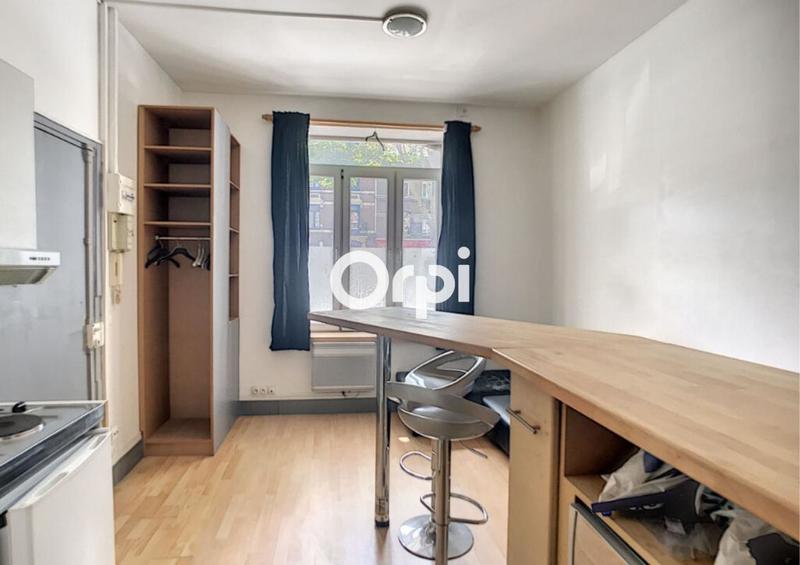 Appartement - 23 m² - 1 pièce