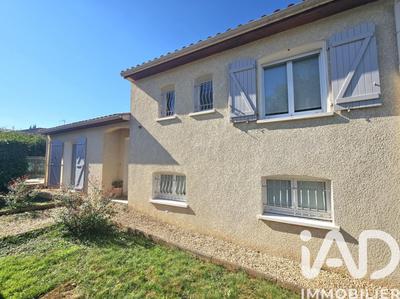 Maison - 114 m² - 5 pièces