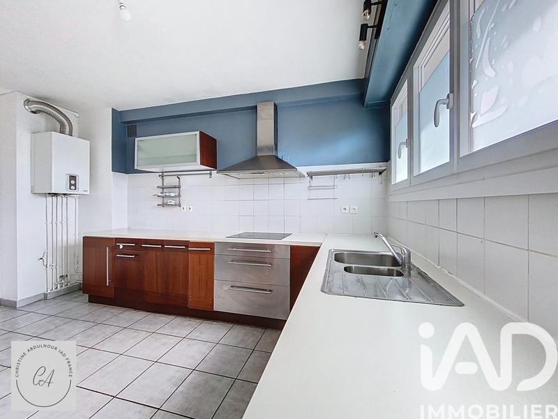 Appartement - 98 m² - 4 pièces