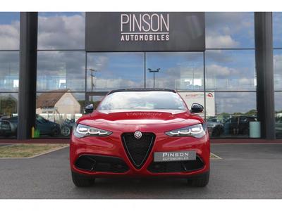 Alfa Romeo Stelvio 2.2 d - 160 Bva 2024 Sprint At8