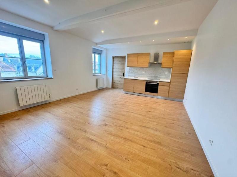 Appartement - 48 m² - 2 pièces