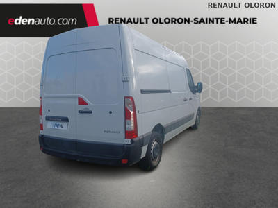Renault Master Fourgon Fgn Trac F3500 L2h2 Blue Dci 135 Confort