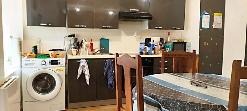 Maison - 50 m² - 3 pièces