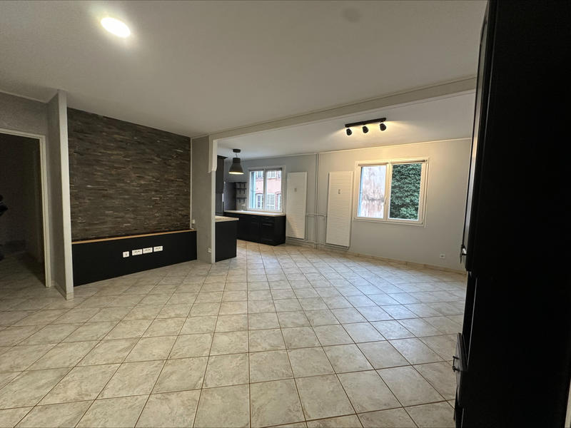 Appartement - 88 m² - 4 pièces