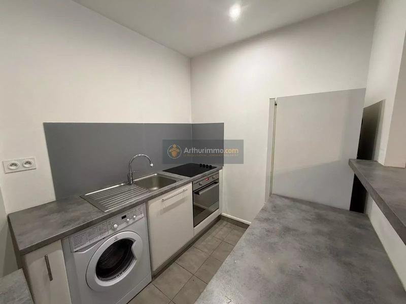 Appartement - 34 m² - 1 pièce
