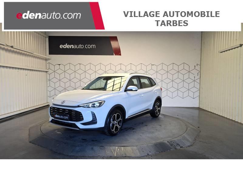 Mg Zs 1.5 l Hybrid+ 197 ch Comfort