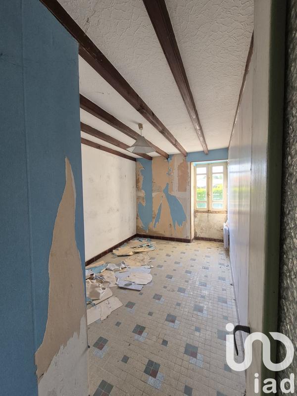 Maison de campagne - 53 m² - 5 pièces