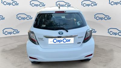 Toyota Yaris III 1.5 VVTi Hybrid 100h E-Cvt Dynamic
