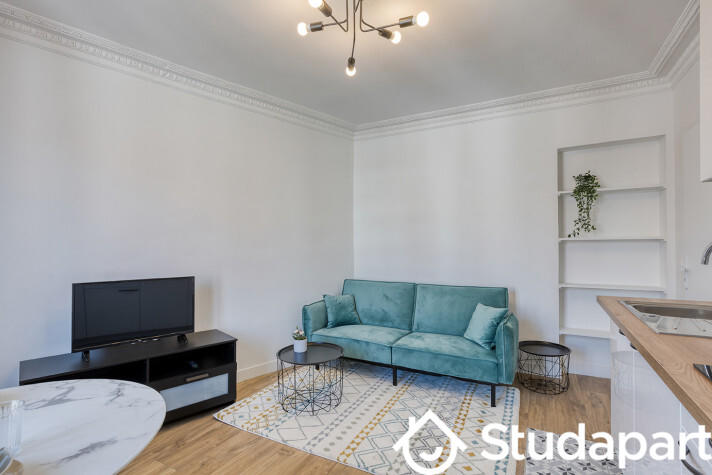 Chambre - 51 m² - 1 pièce