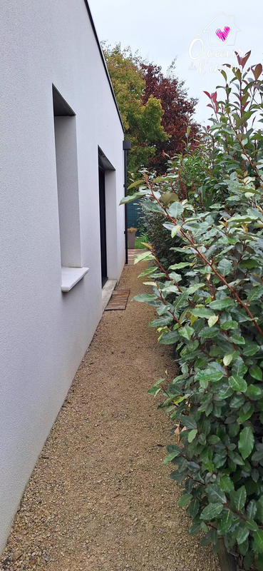 Maison - 128 m² - 6 pièces