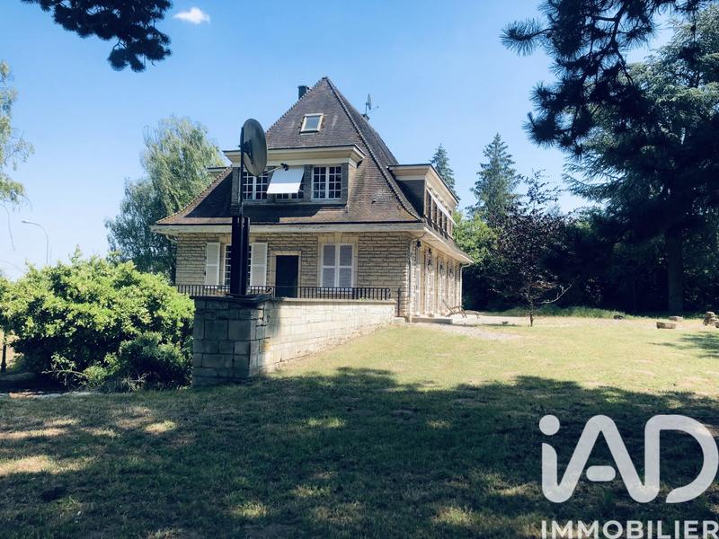 Maison de campagne - 235 m² - 8 pièces