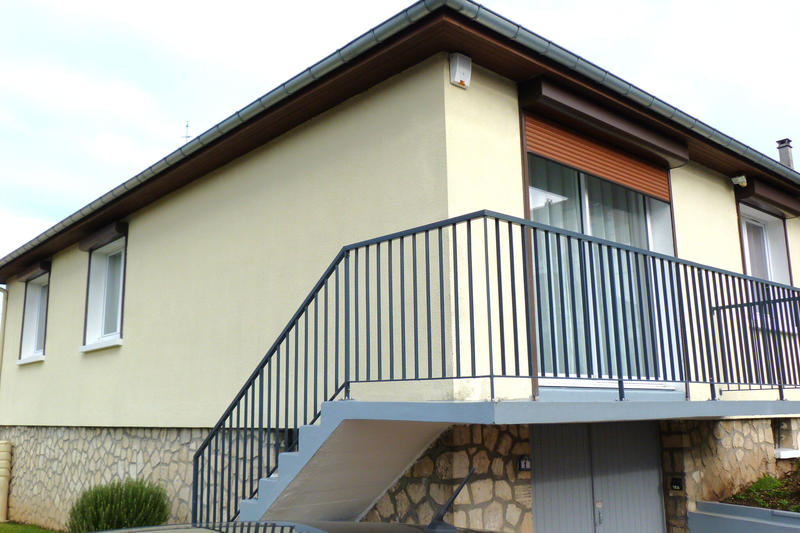 Maison - 70 m² - 4 pièces