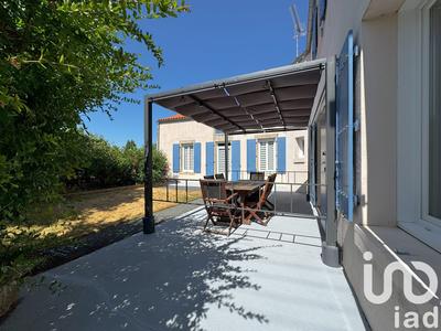 Maison - 136 m² - 6 pièces