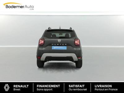 Dacia Duster TCe 150 Fap 4x2 Edc Prestige
