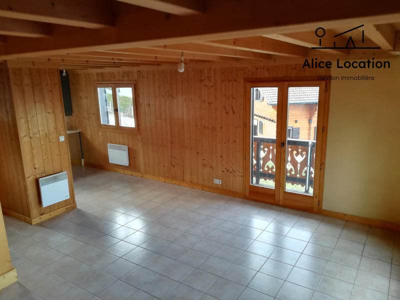 Châlet - 73 m² - 4 pièces