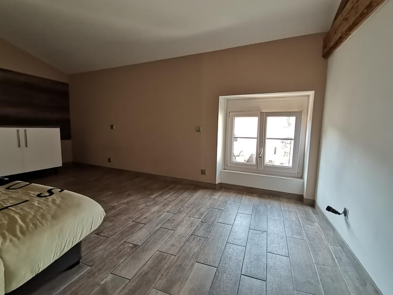 Maison de village - 119 m² - 4 pièces