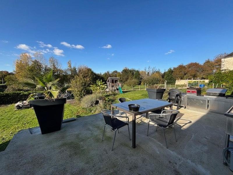 Maison - 100 m² - 4 pièces