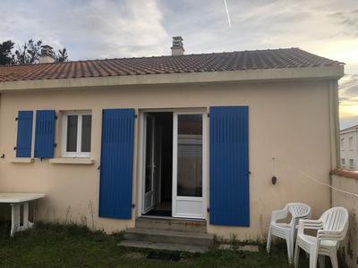 Maison - 53 m² - 3 pièces