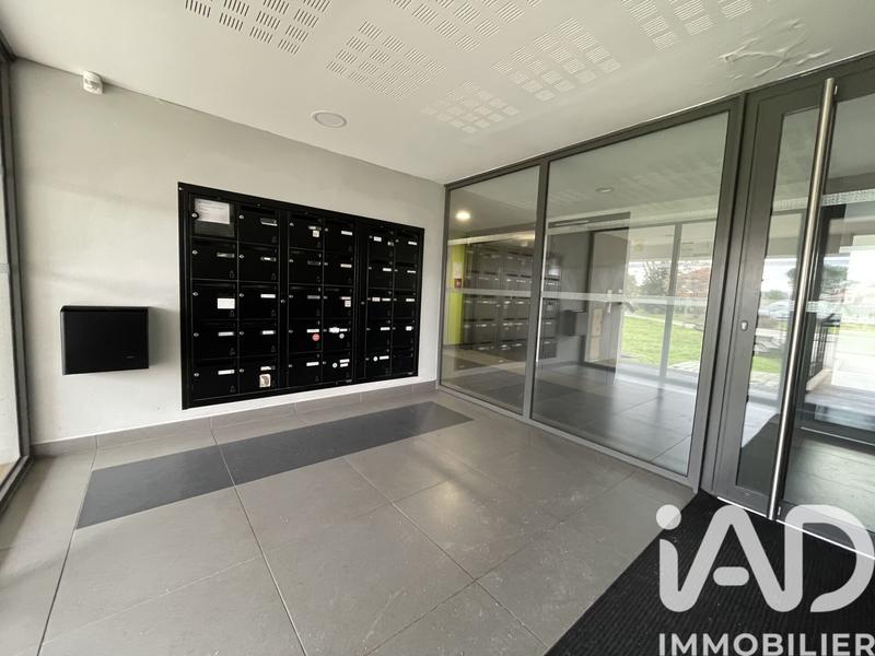 Appartement - 39 m² - 2 pièces