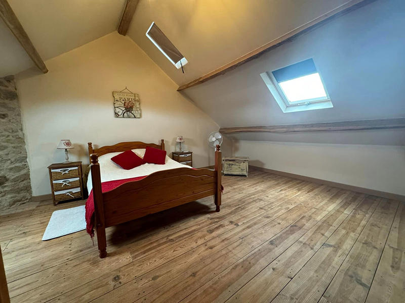 Maison - 120 m² - 7 pièces