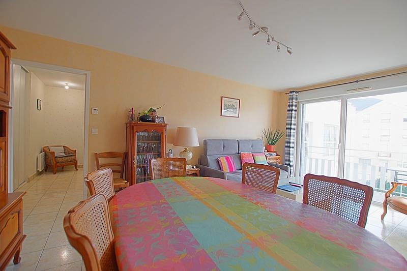 Appartement - 70 m² - 3 pièces