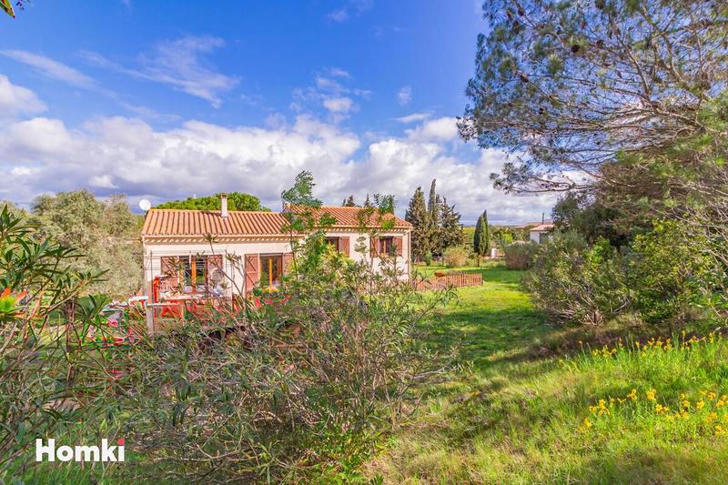 Maison - 125 m² - 5 pièces