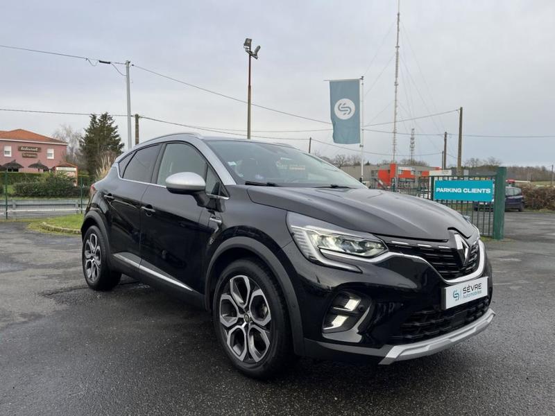 Renault Captur II Intens TCe 90