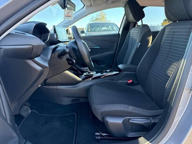 Peugeot 208 Electrique 50 kWh 136ch Style