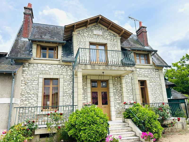 Villa - 121 m² - 6 pièces