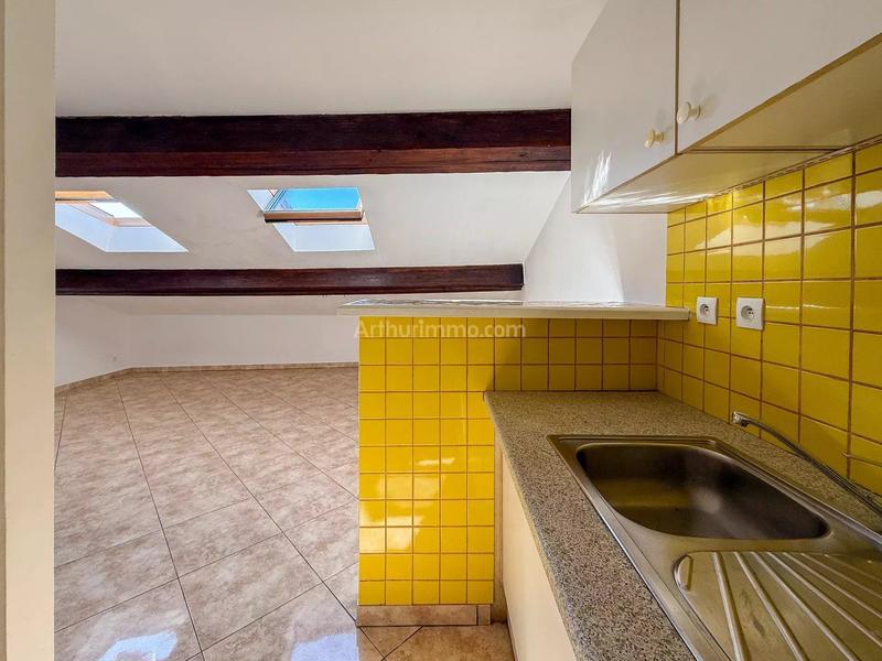 Appartement - 30 m² - 2 pièces