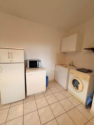 Studio - 27 m² - 1 pièce