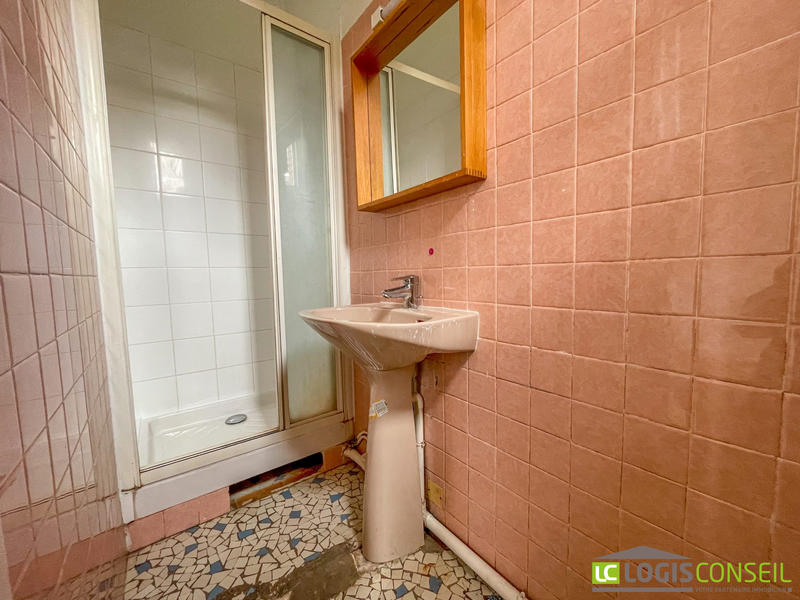 Appartement - 39 m² - 2 pièces