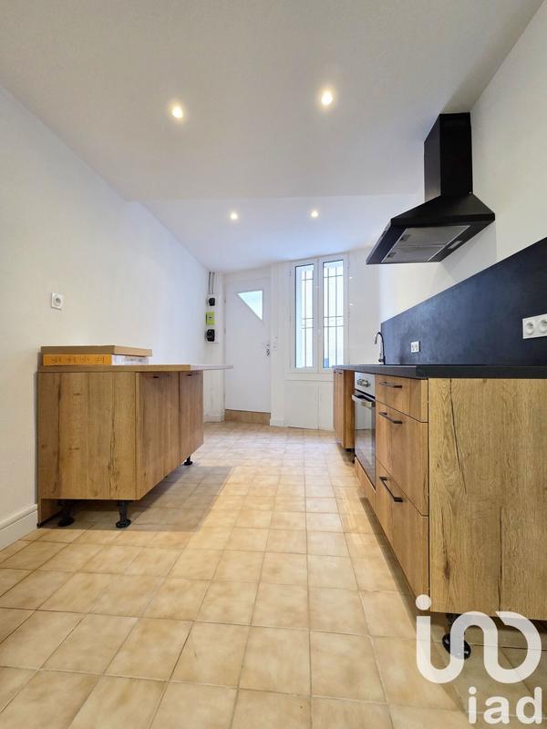 Maison - 75 m² - 4 pièces