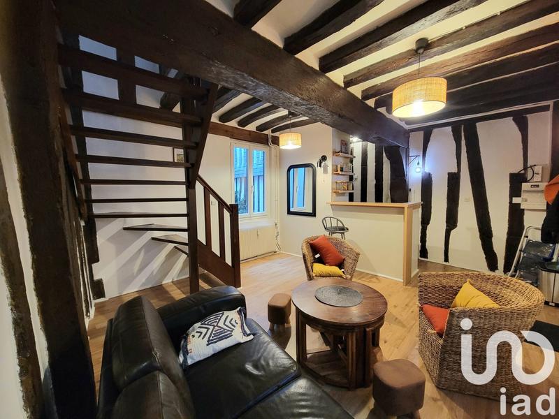 Appartement - 37 m² - 2 pièces