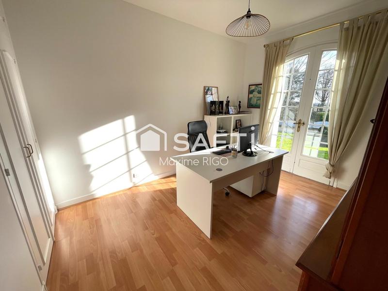 Maison - 108 m² - 5 pièces