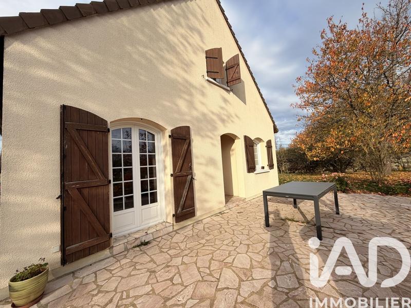 Maison de ville - 197 m² - 8 pièces