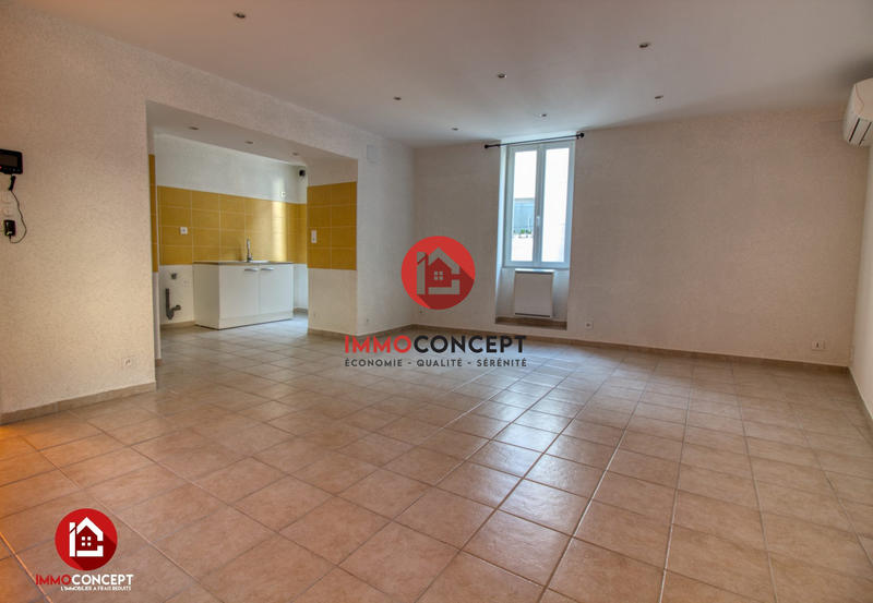 Maison - 72 m² - 4 pièces