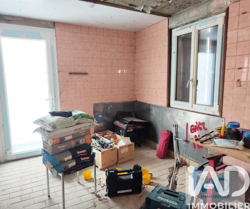 Maison de campagne - 74 m² - 4 pièces